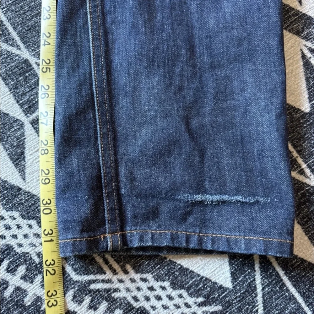 Brave Star Selvage TRUE STRAIGHT Selvage Denim Jeans Size 32 - Picture 14 of 16